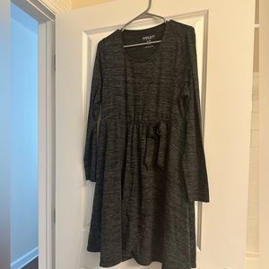 Torrid Super Soft Mini Dress